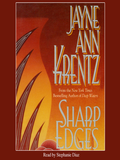 Title details for Sharp Edges by Jayne Ann Krentz - Wait list